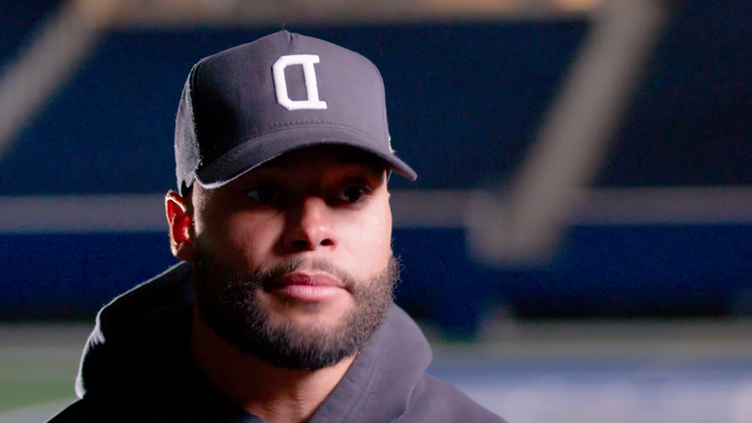 Mind Games | Dak Prescott and Charles Haley - It Takes a Community to Defeat